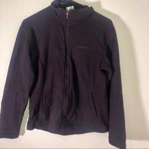 Patagonia Synchilla Zip sweater jacket Medium